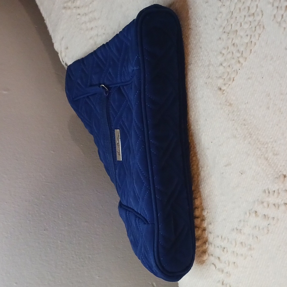 EUC Women's Blue Vera Bradley Purse - Picture 8 of 8